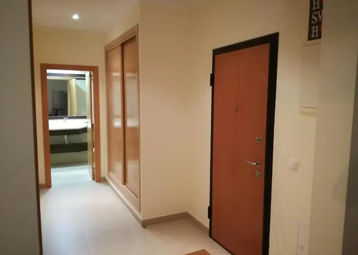 T2 Novo Alto Do Quintao Apartment