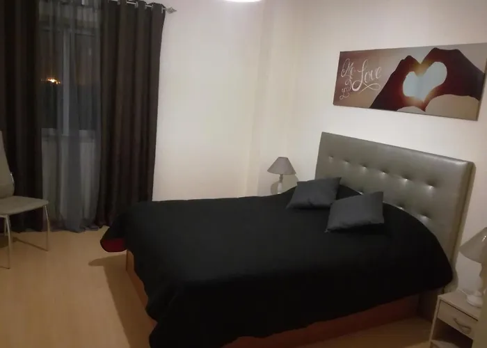 T2 Novo Alto Do Quintao Apartment