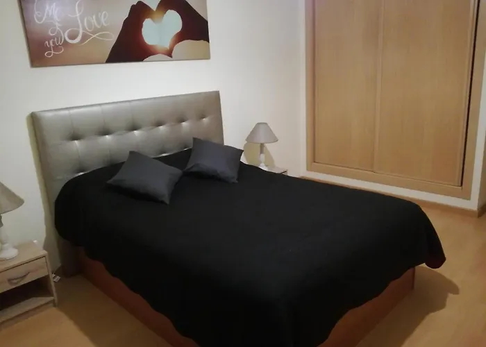 Apartment T2 Novo Alto Do Quintao