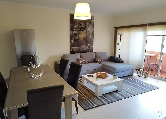 T2 Novo Alto Do Quintao Apartment