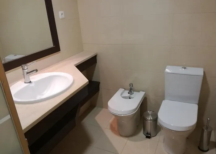 T2 Novo Alto Do Quintao شقة